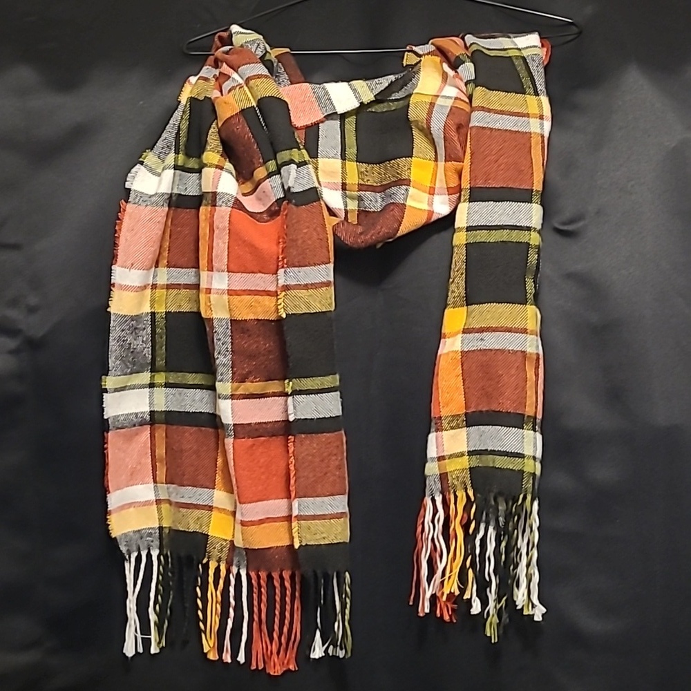 ❤️PASHMINA AND SILK SCARF - Picture 3 of 5